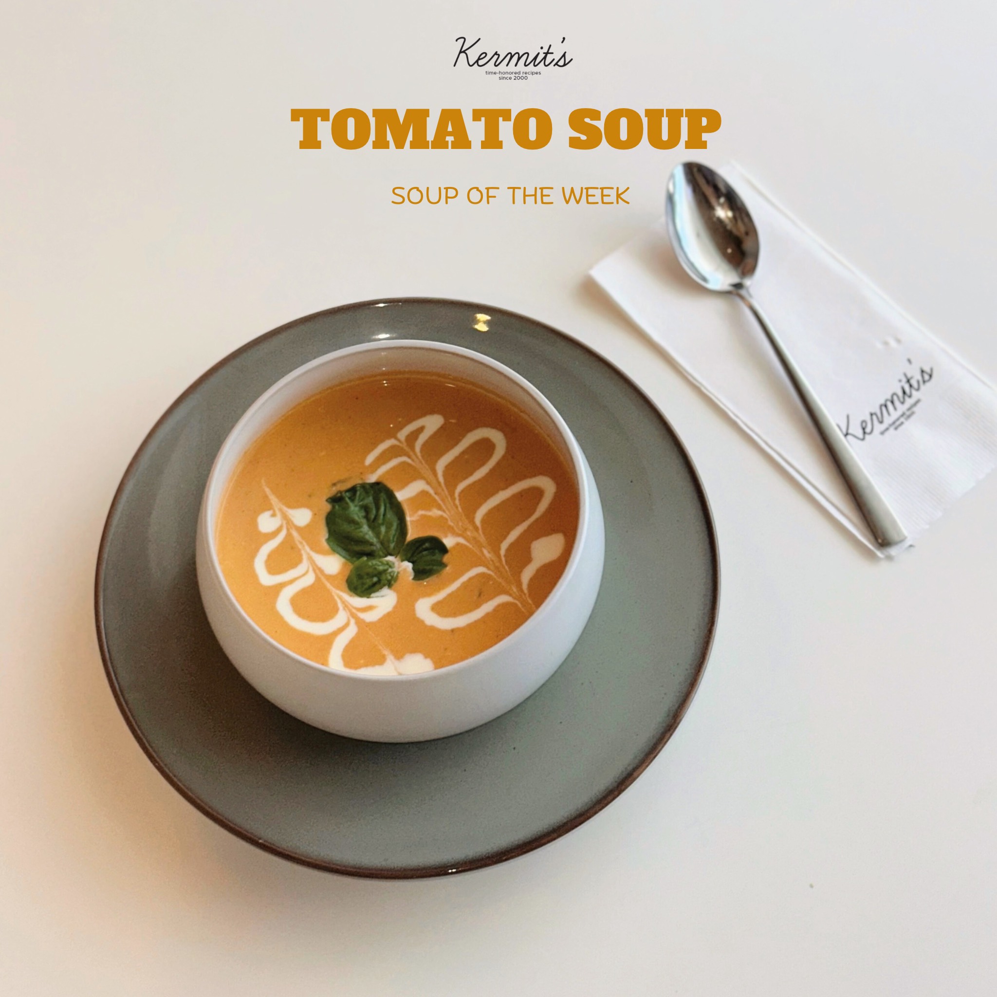 Soup of the Week